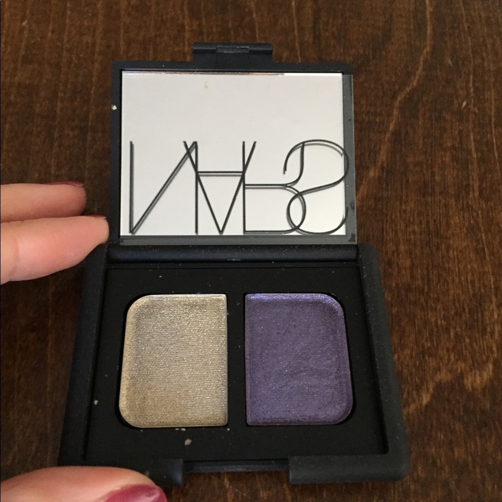 NARS Kauai double palette eyeshadow
